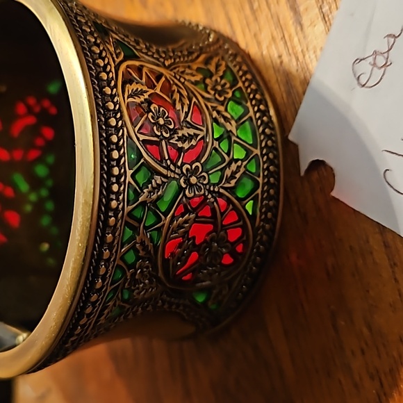 📢2 for $20 Stain glass bracelet - Picture 4 of 6